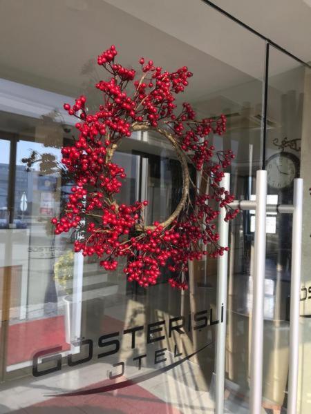Gosterisli Otel Duzce Exterior foto