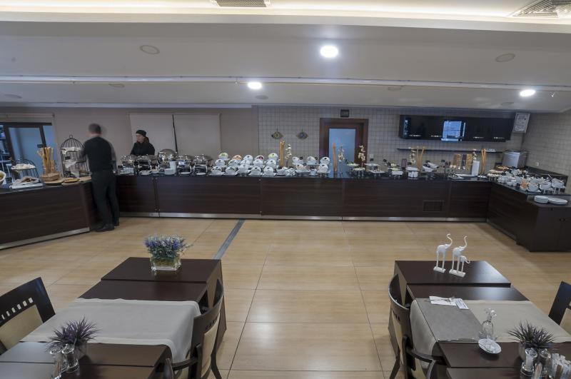 Gosterisli Otel Duzce Exterior foto