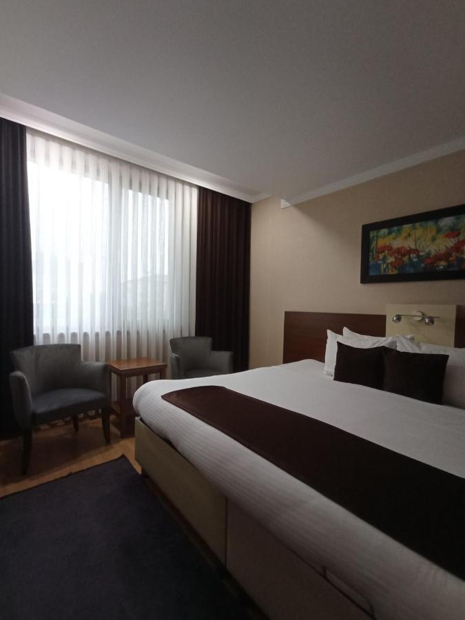 Gosterisli Otel Duzce Exterior foto