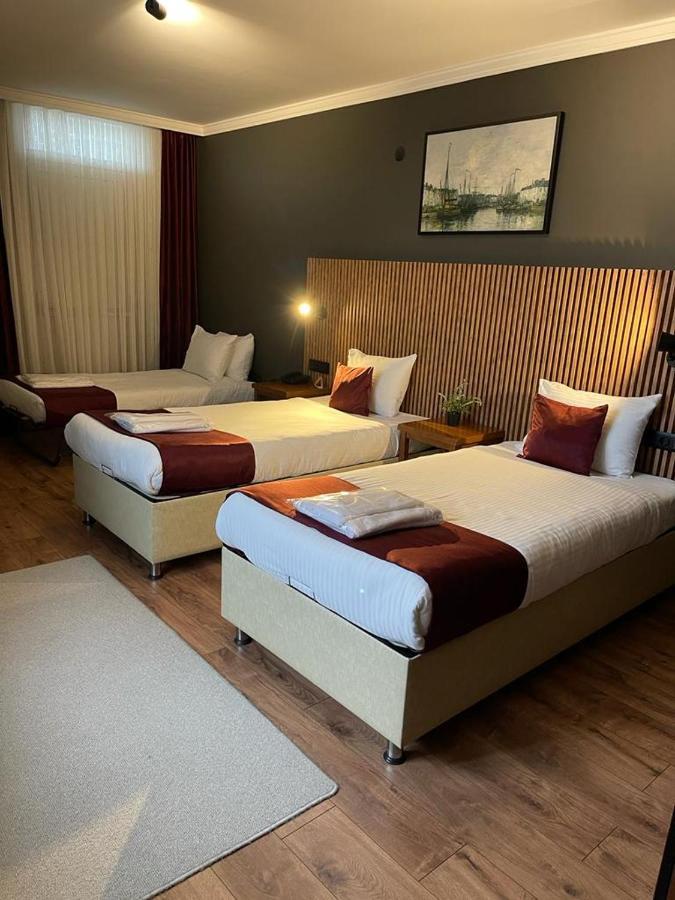 Gosterisli Otel Duzce Exterior foto