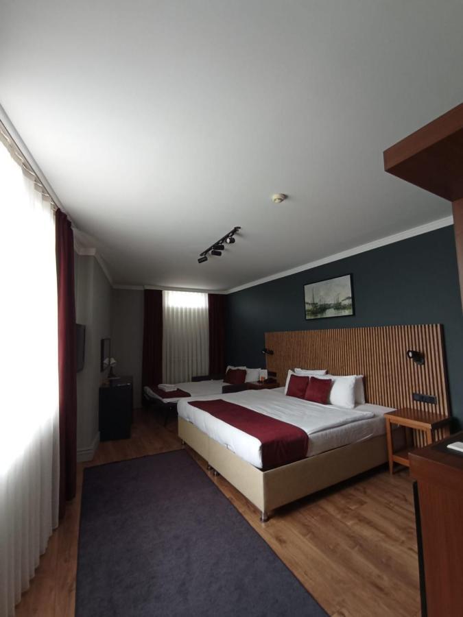 Gosterisli Otel Duzce Exterior foto