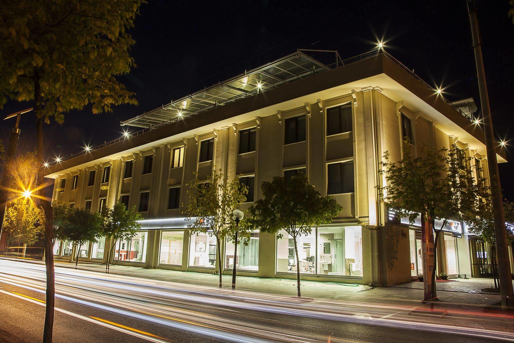 Gosterisli Otel Duzce Exterior foto