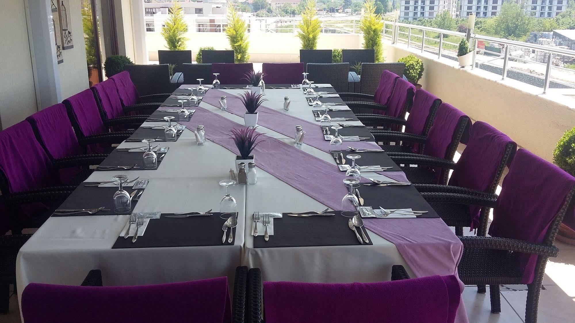 Gosterisli Otel Duzce Exterior foto